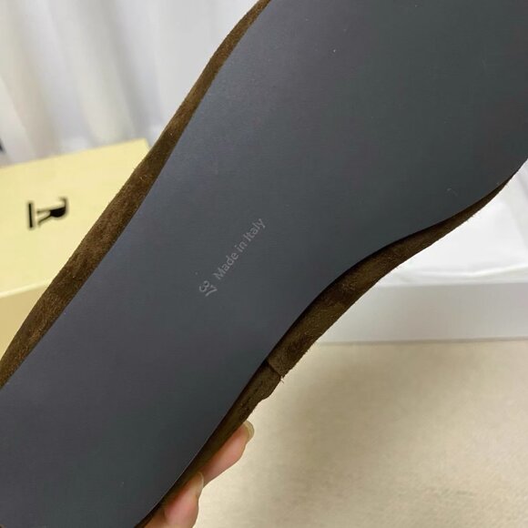 THE ROW   Bootie - Picture 2 of 9